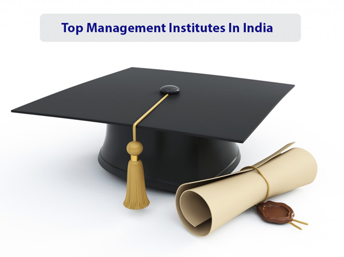 Top Management Institutes in India